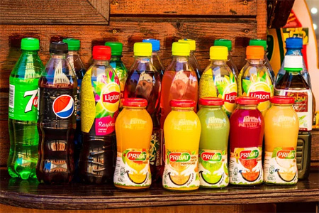 bebidas