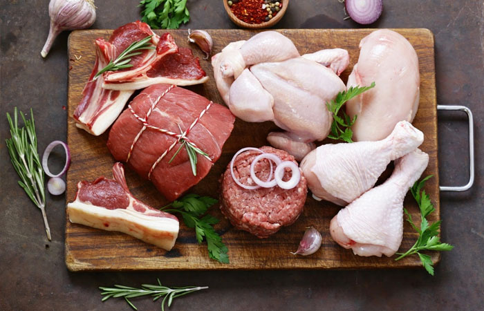 carnes y aves