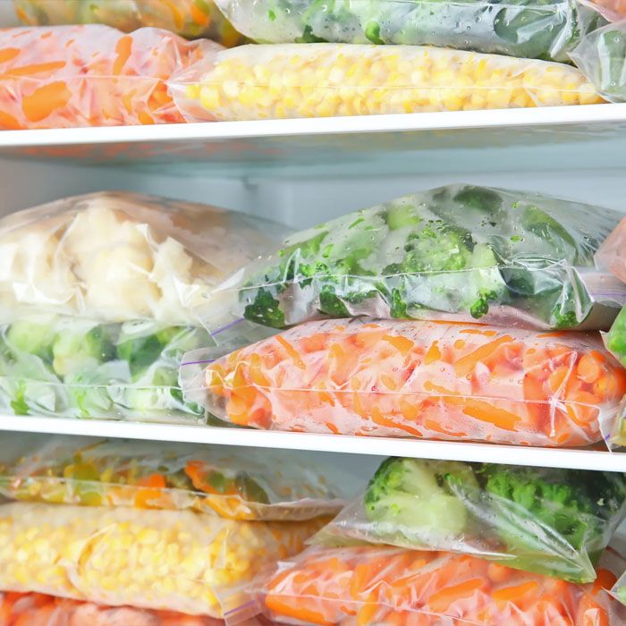 productos congelados